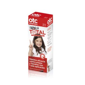 OTC ANTIPIOJOS FORMULA TOTAL 125 ML