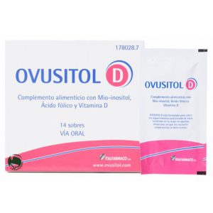 OVUSITOL D 14 SOBRES