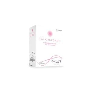 PALOMACARE GEL VAGINAL MONODOSIS 6 CANULAS 5 ML