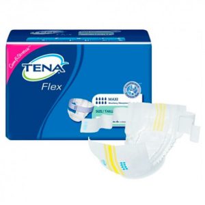 PAÑAL TENA FLEX ANAT. SUPERNOCHE T-G 80U