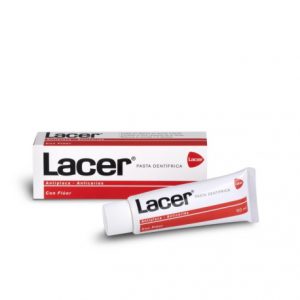 PASTA DENTAL LACER 50 ML.