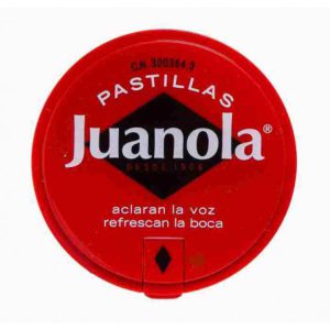 PASTILLAS JUANOLA 27 G