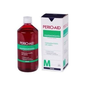 PERIO-AID MANTENIMIENTO COLUTORIO 500 ML