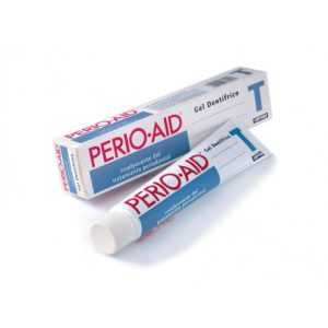 PERIO-AID TRATAMIENTO GEL DENTAL 75 ML.