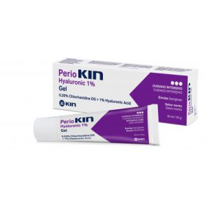 PERIOKIN HYALURONIC 1% GEL 30 ML