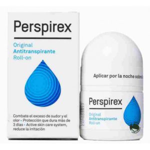 PERSPIREX AXILAS ROLLON 25 ML.