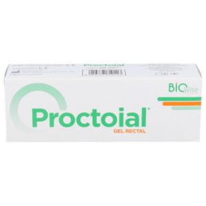 PROCTOIAL C-APLICADOR RECTAL TUBO 30 ML