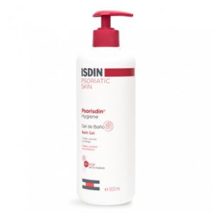 ISDIN IRALFARIS HIGIENE CORPORAL 500 ML.