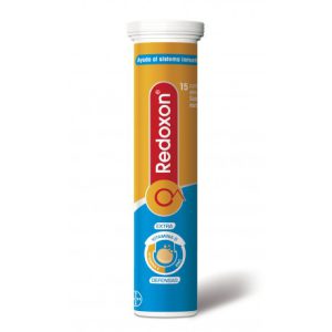 REDOXON VIT.C 1000MG NARANJA 15COMP.EFER