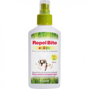 REPEL BITE NIÑOS SPRAY REPELENTE 100 ML