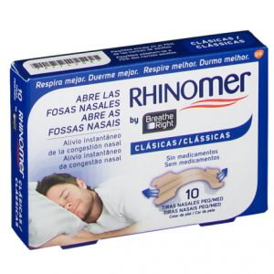 TIRAS NASAL BREATH RIGHT PEQ 10 UN