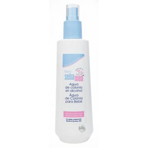 SEBAMED BABY AGUA DE COLONIA SIN ALCOHOL 250 ML
