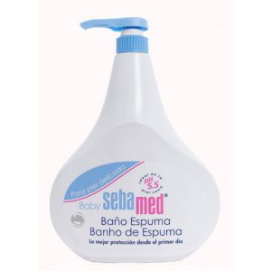 SEBAMED BABY BAÑO ESPUMA 500 ML.