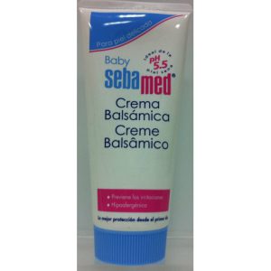 SEBAMED BABY CREMA BALSAMICA 200 ML.