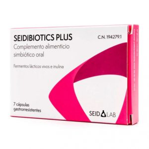 SEIDIBIOTICS PLUS 7 CAP