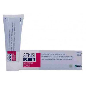 KIN SENSIKINPASTA DENTAL 75 ML.