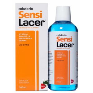 SENSILACER COLUTORIO 500 ML.