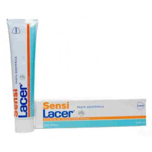 SENSILACER PASTA DENTAL 125 ML