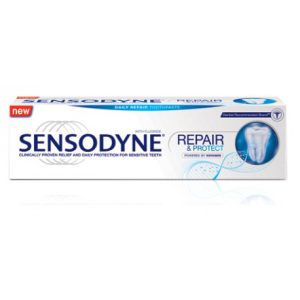 SENSODYNE PASTA DENTAL REPAIR & PROT 75M