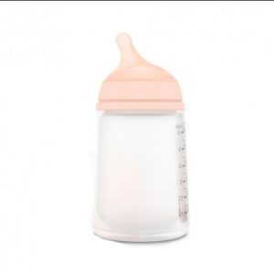 BIBERON ANTIC ZERO T SILICONA SUAVINEX M 270 ML