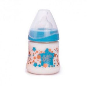 BIBERON PP BOCA ANCHA T SILICONA SUAVINEX PREMIU