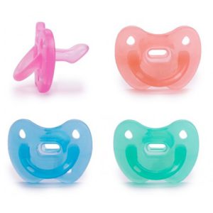 CHUPETE TETINA SILICONA SUAVINEX TODOSILICONA +6