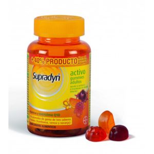 SUPRADYN ACTIVO GUMMIES ADULTOS