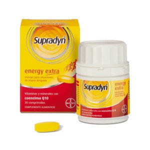 SUPRADYN ENERGY EXTRA 30 COMP