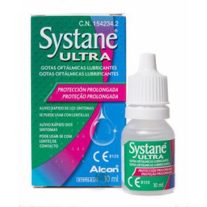 SYSTANE ULTRA GOTAS OFTALMICAS LUBRIC 10
