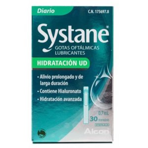 SYSTANE HIDRATACION UD 0,7ML30