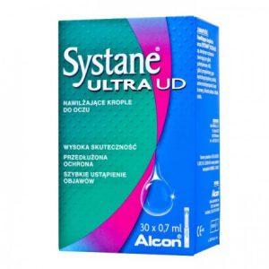 SYSTANE ULTRA UD GOTAS OFTALMICAS LUBRICANTES 30