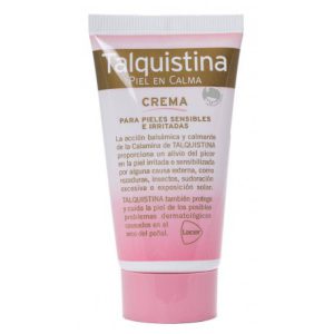 TALQUISTINA CREMA 50 GR.
