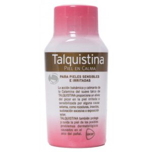 TALQUISTINA POLVO 50GR