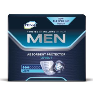 TENA FOR MEN LEVEL 1 24 UND.