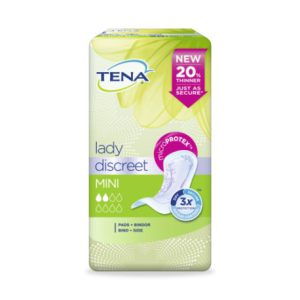 TENA LADY MINI 20 UND.
