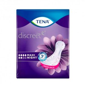 TENA LADY COMPRESA MAXI NIGHT 12