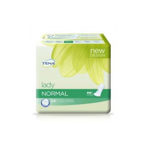 TENA LADY NORMAL 24UDS.