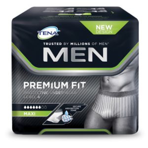 TENA FOR MEN LEVEL 4 10 UN