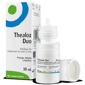 THEALOZ DUO 10 ML
