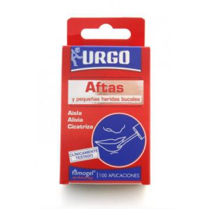 URGO AFTAS 6 ML.