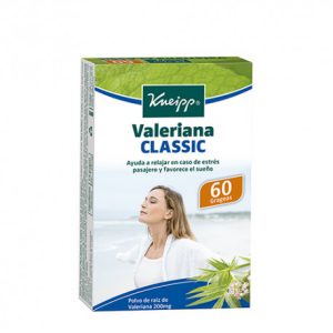 VALERIANA KNEIPP GRAG HERB 60