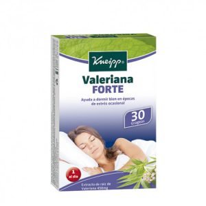 VALERIANA FORTE 30 GRAGEAS