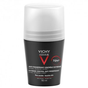 VICHY HOMME DESOD. BOLA REGULACION 48 H.