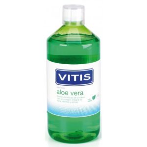 VITIS COLUTORIO ALOE VERA 1000 ML.