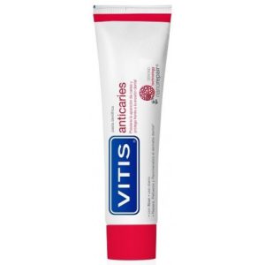 VITIS ANTICARIES PASTA DENTIFRICA 100 ML