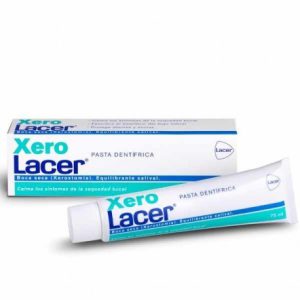 XEROLACER PASTA DENTAL 75 ML.