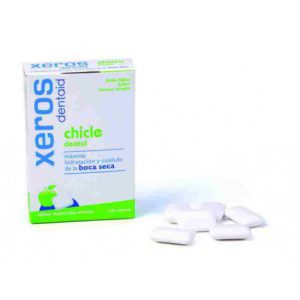 XEROS DENTAID CHICLES 20 U
