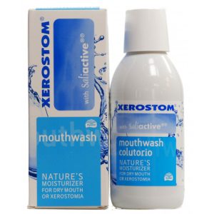 XEROSTOM BOCA SECA COLUTORIO 250 ML.