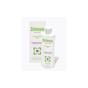 ZELESSE SOL LIMPIADORA HIGIENE INTIMA 250 ML