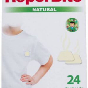 STICK PICK PARCHES ANTIMOSQUITOS 24 UDS